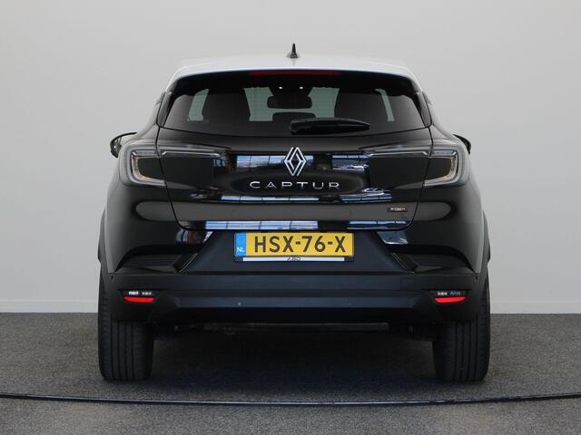 Renault CAPTUR E-Tech full hybrid 145pk techno | Adaptieve cruise control | Navigatie | Achteruitrijcamera | Lichtmetalen velgen |