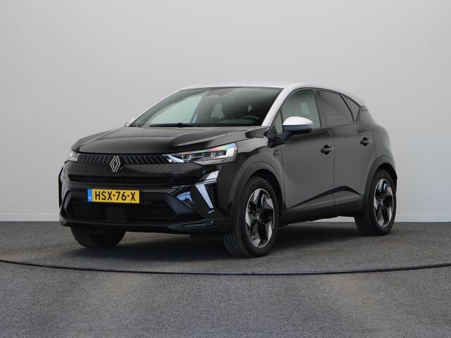 Renault CAPTUR E-Tech full hybrid 145pk techno | Adaptieve cruise control | Navigatie | Achteruitrijcamera | Lichtmetalen velgen |