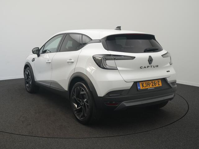 Renault CAPTUR 1.8 E-Tech Full Hybrid 160 Esprit Alpine - RIJKLAARPRIJS - Eerste Eigenaar - Stoel- en stuurverwarming - Voorruitverwarming - Parkeerassistent - Elektrisch verstelbare bestuurdersstoel