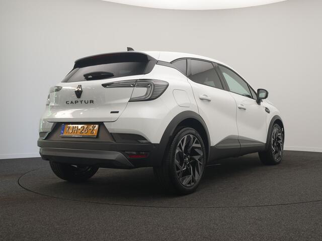 Renault CAPTUR 1.8 E-Tech Full Hybrid 160 Esprit Alpine - RIJKLAARPRIJS - Eerste Eigenaar - Stoel- en stuurverwarming - Voorruitverwarming - Parkeerassistent - Elektrisch verstelbare bestuurdersstoel