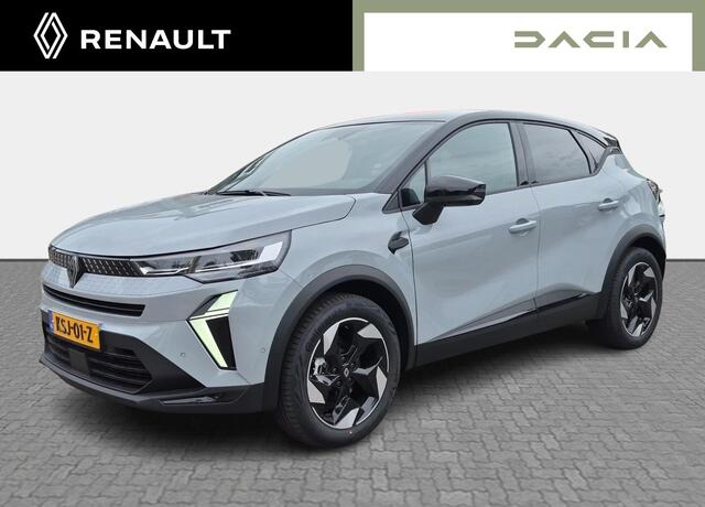 Renault CAPTUR 1.8 E-Tech full hybrid 160 techno - two-tone kleurstelling