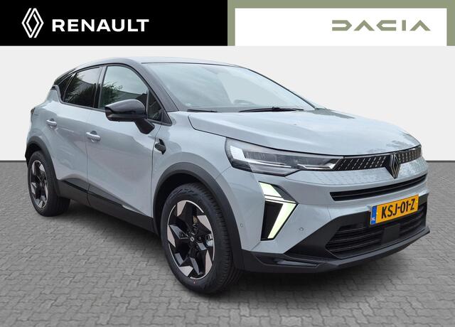Renault CAPTUR 1.8 E-Tech full hybrid 160 techno - two-tone kleurstelling