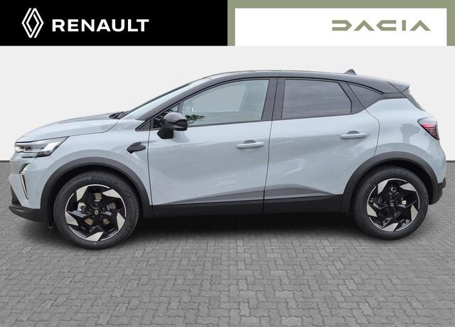 Renault CAPTUR 1.8 E-Tech full hybrid 160 techno - two-tone kleurstelling