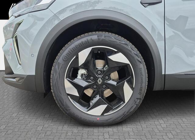 Renault CAPTUR 1.8 E-Tech full hybrid 160 techno - two-tone kleurstelling