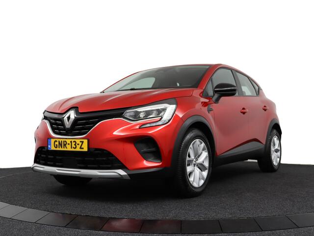 Renault CAPTUR 1.0 TCe 90 evolution - Climate controle - Stoelverwarming - Cruise controle