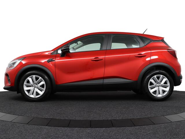 Renault CAPTUR 1.0 TCe 90 evolution - Climate controle - Stoelverwarming - Cruise controle