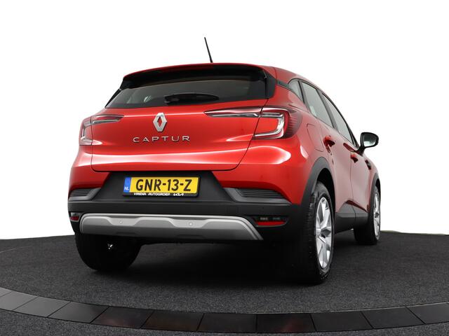Renault CAPTUR 1.0 TCe 90 evolution - Climate controle - Stoelverwarming - Cruise controle