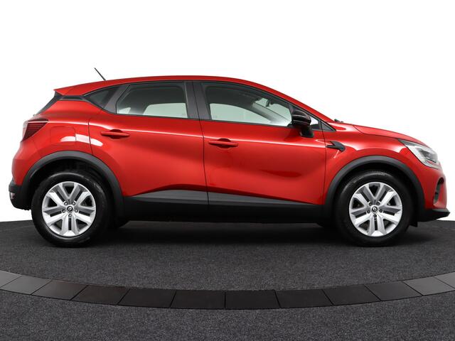 Renault CAPTUR 1.0 TCe 90 evolution - Climate controle - Stoelverwarming - Cruise controle