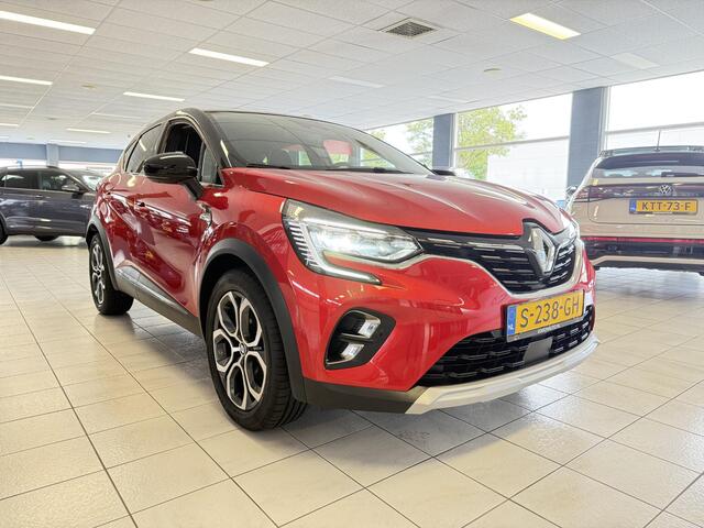 Renault CAPTUR 1.3 140 TECHNO *CAM*APP*LED*TREKHAAK*11040KM*