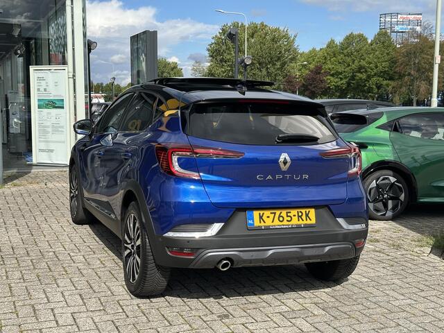 Renault CAPTUR TCe 140 Initiale Paris l Origineel NL l 1e-Eigenaar l NAP l AUTOMAAT