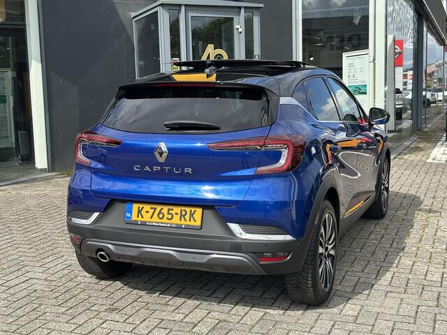 Renault CAPTUR TCe 140 Initiale Paris l Origineel NL l 1e-Eigenaar l NAP l AUTOMAAT