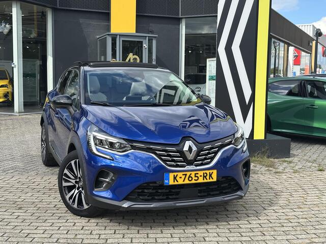 Renault CAPTUR TCe 140 Initiale Paris l Origineel NL l 1e-Eigenaar l NAP l AUTOMAAT