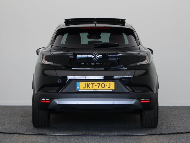 Renault CAPTUR E-Tech full hybrid 160pk esprit Alpine | Schuif Kantel Dak | Harman Kardon | Google Maps Navigatie | Dodehoek Detectie |