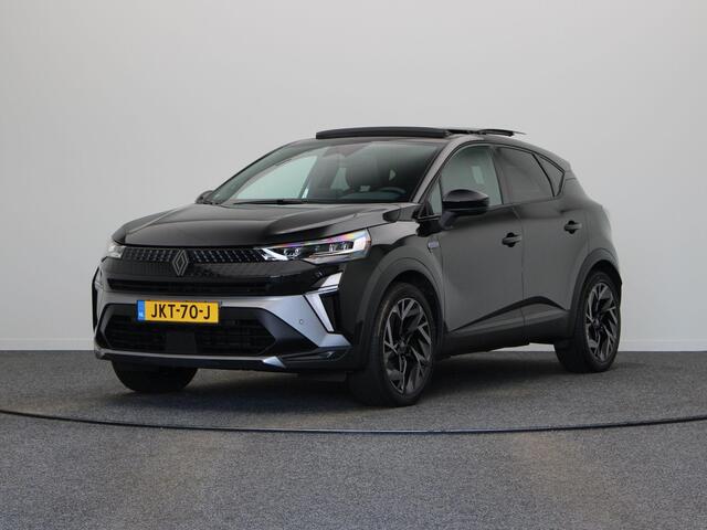 Renault CAPTUR E-Tech full hybrid 160pk esprit Alpine | Schuif Kantel Dak | Harman Kardon | Google Maps Navigatie | Dodehoek Detectie |