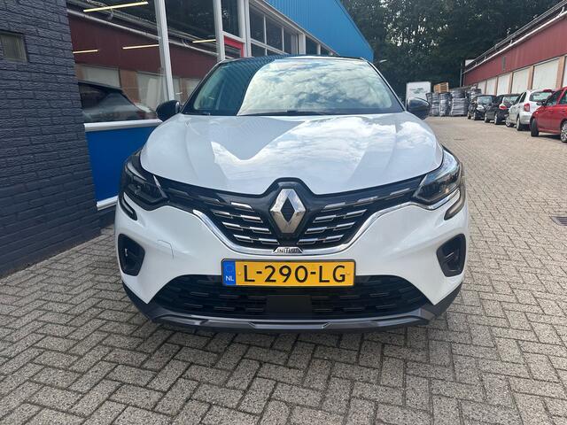 Renault CAPTUR 1.3 TCe initiale Paris