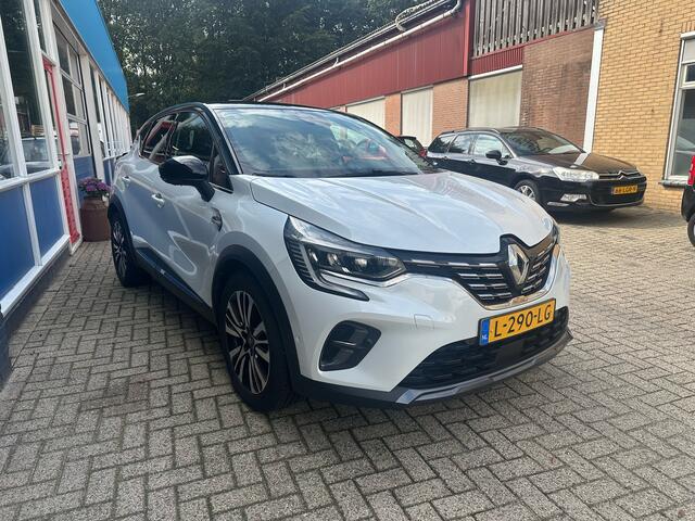 Renault CAPTUR 1.3 TCe initiale Paris