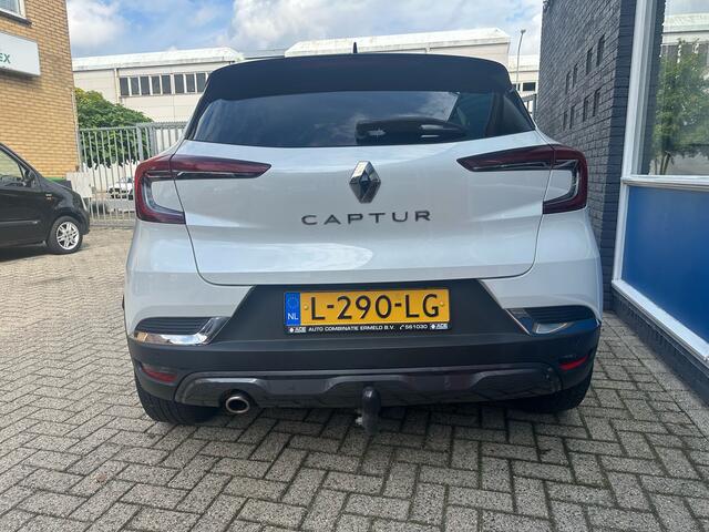 Renault CAPTUR 1.3 TCe initiale Paris