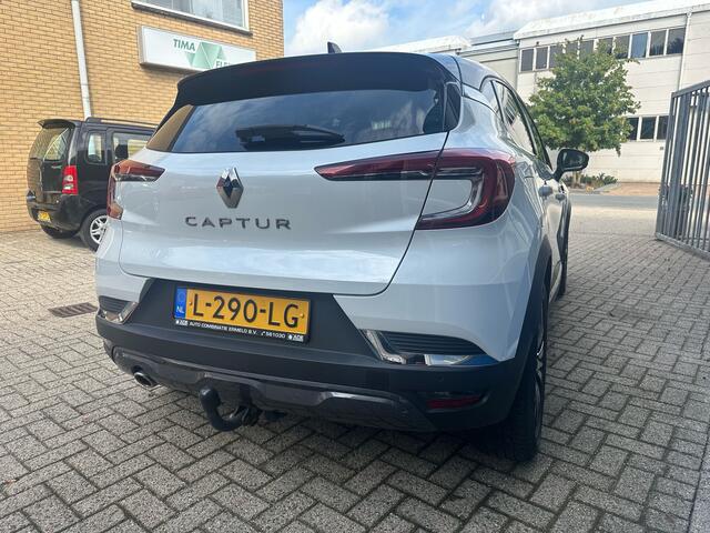Renault CAPTUR 1.3 TCe initiale Paris