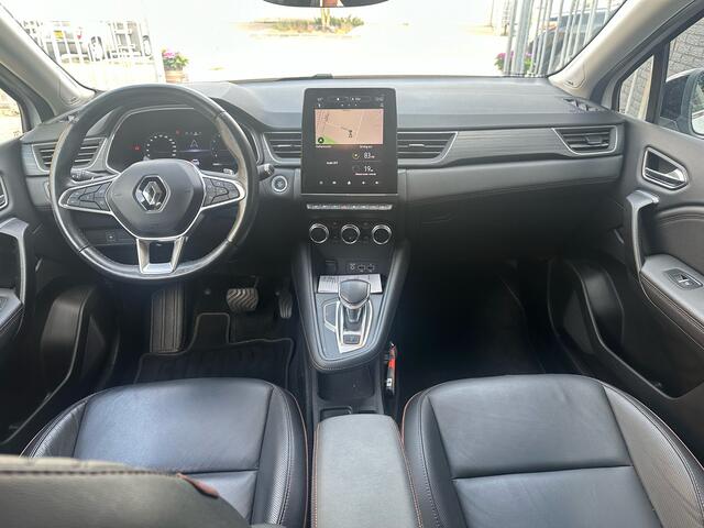 Renault CAPTUR 1.3 TCe initiale Paris
