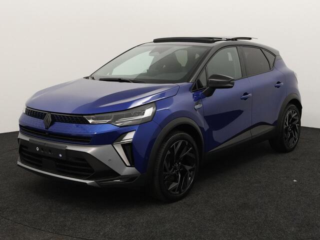 Renault CAPTUR 1.8 E-Tech full hybrid 160 esprit Alpine | PACK LIGHT & SOUND | PACK PRIVILEGE |