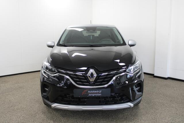 Renault CAPTUR 1.6 E-Tech Plug-in Hybrid 160 Intens