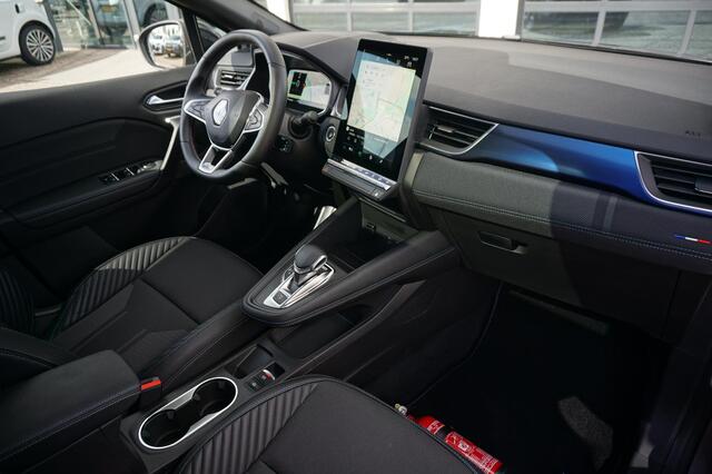 Renault CAPTUR 1.6 E-Tech full Hybrid 145 Techno