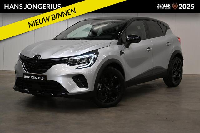 Renault CAPTUR E-Tech hybrid 145 SL Rive Gauche | CAMERA | NAVI | STUURVERWARMING | ADAPT. CRUISE CONTROL | ALL-SEASONBANDEN | CLIMATE CONTROL | PDC | LMV
