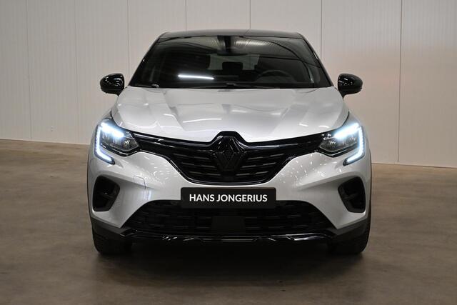 Renault CAPTUR E-Tech hybrid 145 SL Rive Gauche | CAMERA | NAVI | STUURVERWARMING | ADAPT. CRUISE CONTROL | ALL-SEASONBANDEN | CLIMATE CONTROL | PDC | LMV