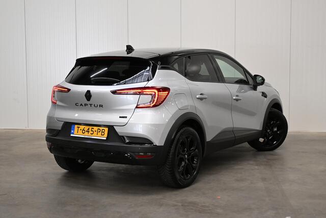 Renault CAPTUR E-Tech hybrid 145 SL Rive Gauche | CAMERA | NAVI | STUURVERWARMING | ADAPT. CRUISE CONTROL | ALL-SEASONBANDEN | CLIMATE CONTROL | PDC | LMV