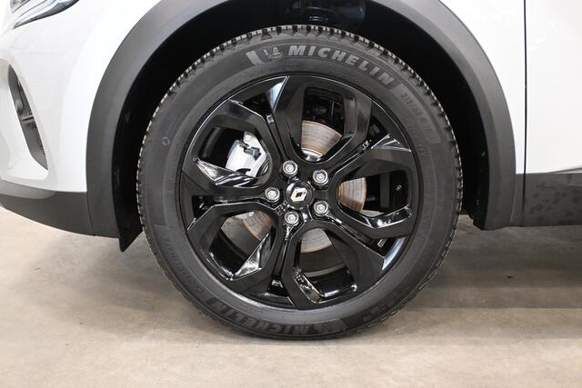 Renault CAPTUR E-Tech hybrid 145 SL Rive Gauche | CAMERA | NAVI | STUURVERWARMING | ADAPT. CRUISE CONTROL | ALL-SEASONBANDEN | CLIMATE CONTROL | PDC | LMV