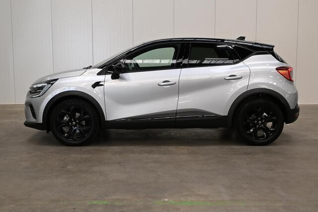 Renault CAPTUR E-Tech hybrid 145 SL Rive Gauche | CAMERA | NAVI | STUURVERWARMING | ADAPT. CRUISE CONTROL | ALL-SEASONBANDEN | CLIMATE CONTROL | PDC | LMV