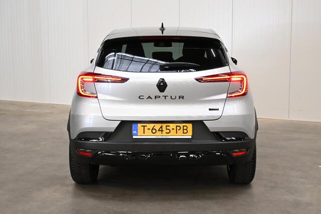 Renault CAPTUR E-Tech hybrid 145 SL Rive Gauche | CAMERA | NAVI | STUURVERWARMING | ADAPT. CRUISE CONTROL | ALL-SEASONBANDEN | CLIMATE CONTROL | PDC | LMV