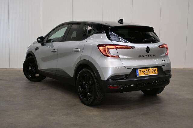 Renault CAPTUR E-Tech hybrid 145 SL Rive Gauche | CAMERA | NAVI | STUURVERWARMING | ADAPT. CRUISE CONTROL | ALL-SEASONBANDEN | CLIMATE CONTROL | PDC | LMV