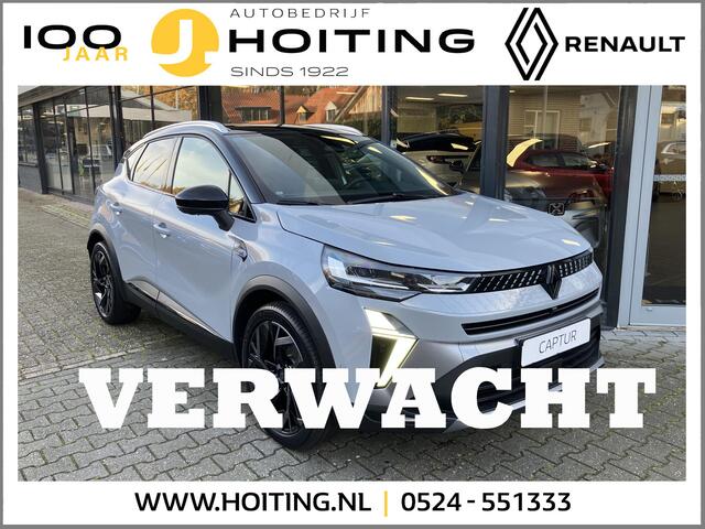 Renault CAPTUR 1.8 E-Tech full hybrid 160 Esprit Alpine