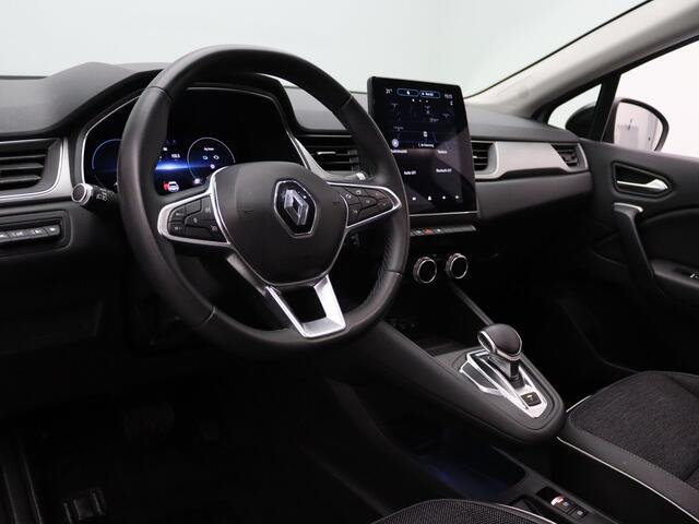 Renault CAPTUR 160pk E-Tech Plug-in Hybrid Edition One Apple Carplay/Android Auto | Climate