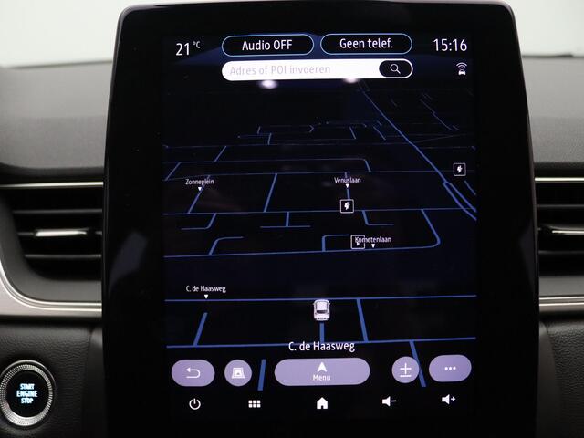 Renault CAPTUR 160pk E-Tech Plug-in Hybrid Edition One Apple Carplay/Android Auto | Climate