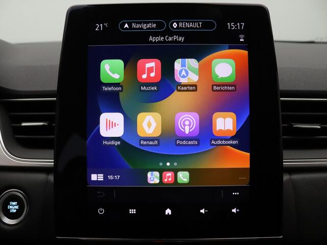 Renault CAPTUR 160pk E-Tech Plug-in Hybrid Edition One Apple Carplay/Android Auto | Climate
