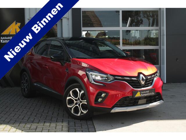 Renault CAPTUR 1.6 E-Tech Plug-in Hybrid 160 Intens