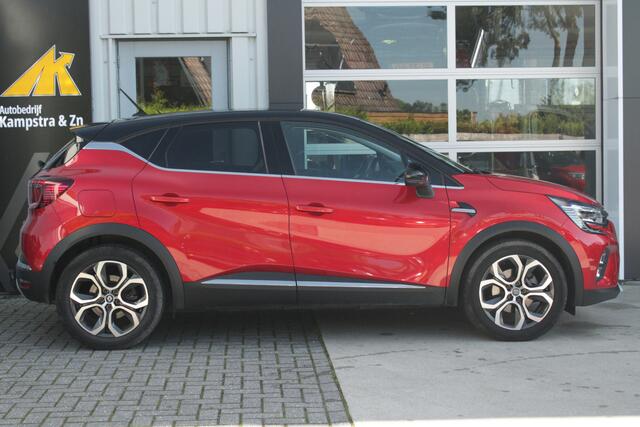 Renault CAPTUR 1.6 E-Tech Plug-in Hybrid 160 Intens