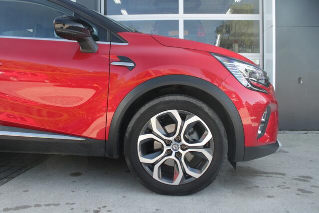 Renault CAPTUR 1.6 E-Tech Plug-in Hybrid 160 Intens