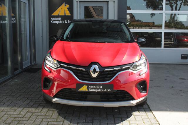 Renault CAPTUR 1.6 E-Tech Plug-in Hybrid 160 Intens