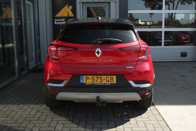 Renault CAPTUR 1.6 E-Tech Plug-in Hybrid 160 Intens