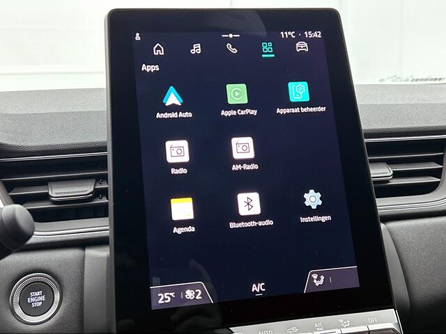 Renault CAPTUR E-Tech full hybrid 145PK techno | CAMERA | NAVI