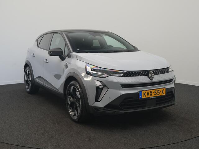 Renault CAPTUR 1.8 E-Tech Full Hybrid 160 Techno RIJKLAARPRIJS - Adaptieve Cruise Control - Digitaal Instrumentenpaneel - 18 inch velgen