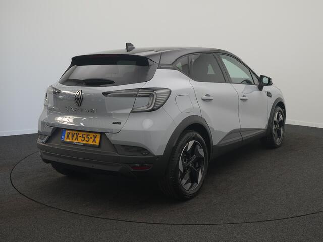 Renault CAPTUR 1.8 E-Tech Full Hybrid 160 Techno RIJKLAARPRIJS - Adaptieve Cruise Control - Digitaal Instrumentenpaneel - 18 inch velgen