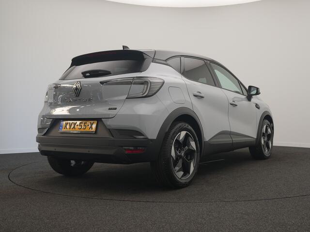 Renault CAPTUR 1.8 E-Tech Full Hybrid 160 Techno RIJKLAARPRIJS - Adaptieve Cruise Control - Digitaal Instrumentenpaneel - 18 inch velgen