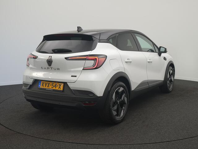 Renault CAPTUR 1.8 E-Tech Full Hybrid 160 Techno - RIJKLAAPRIJS - Adaptieve Cruise Control - Digitaal instrumentenpaneel - 18 inch velgen