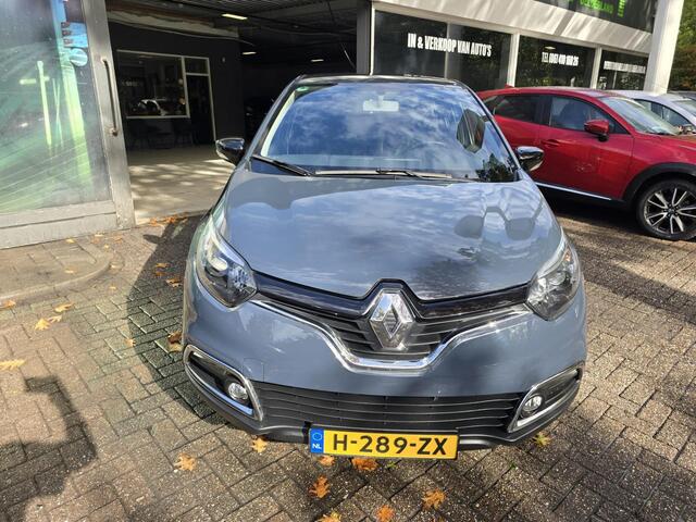 Renault CAPTUR 0.9 TCe Expression | 2E EIGENAAR | 12 MND GARANTIE | AIRCO | CRUISE |