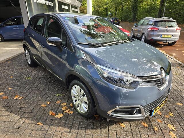 Renault CAPTUR 0.9 TCe Expression | 2E EIGENAAR | 12 MND GARANTIE | AIRCO | CRUISE |