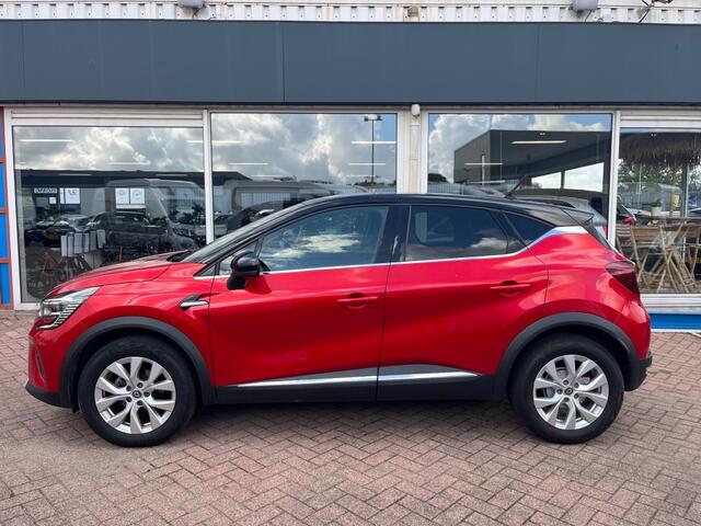 Renault CAPTUR 1.0 TCe 100pk Clima Cruise PDC CarPlay